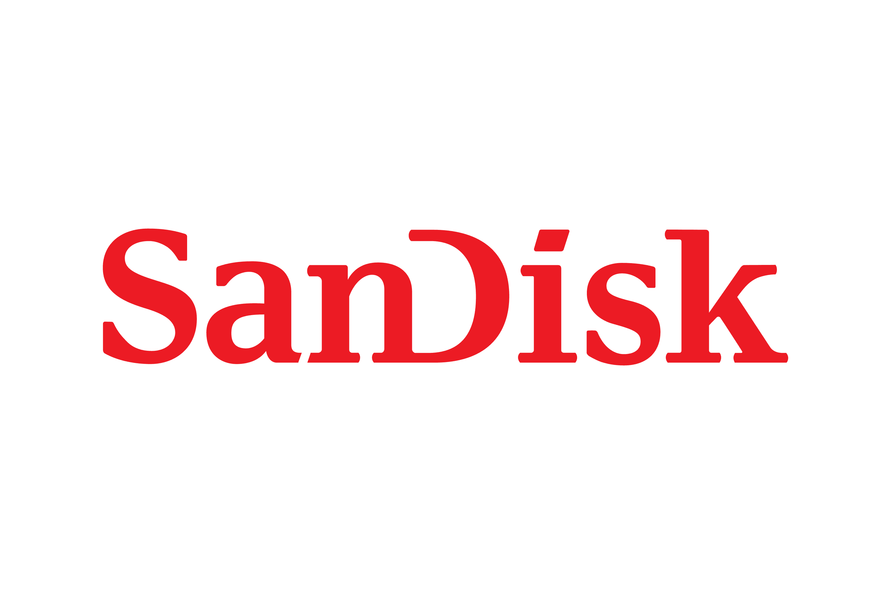 sandisk
